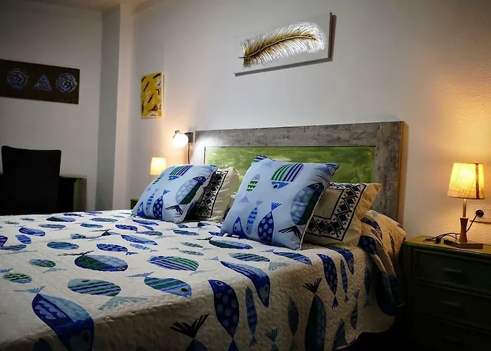 Apartamento Amplio Canary Style, 1 Playa Canteras
