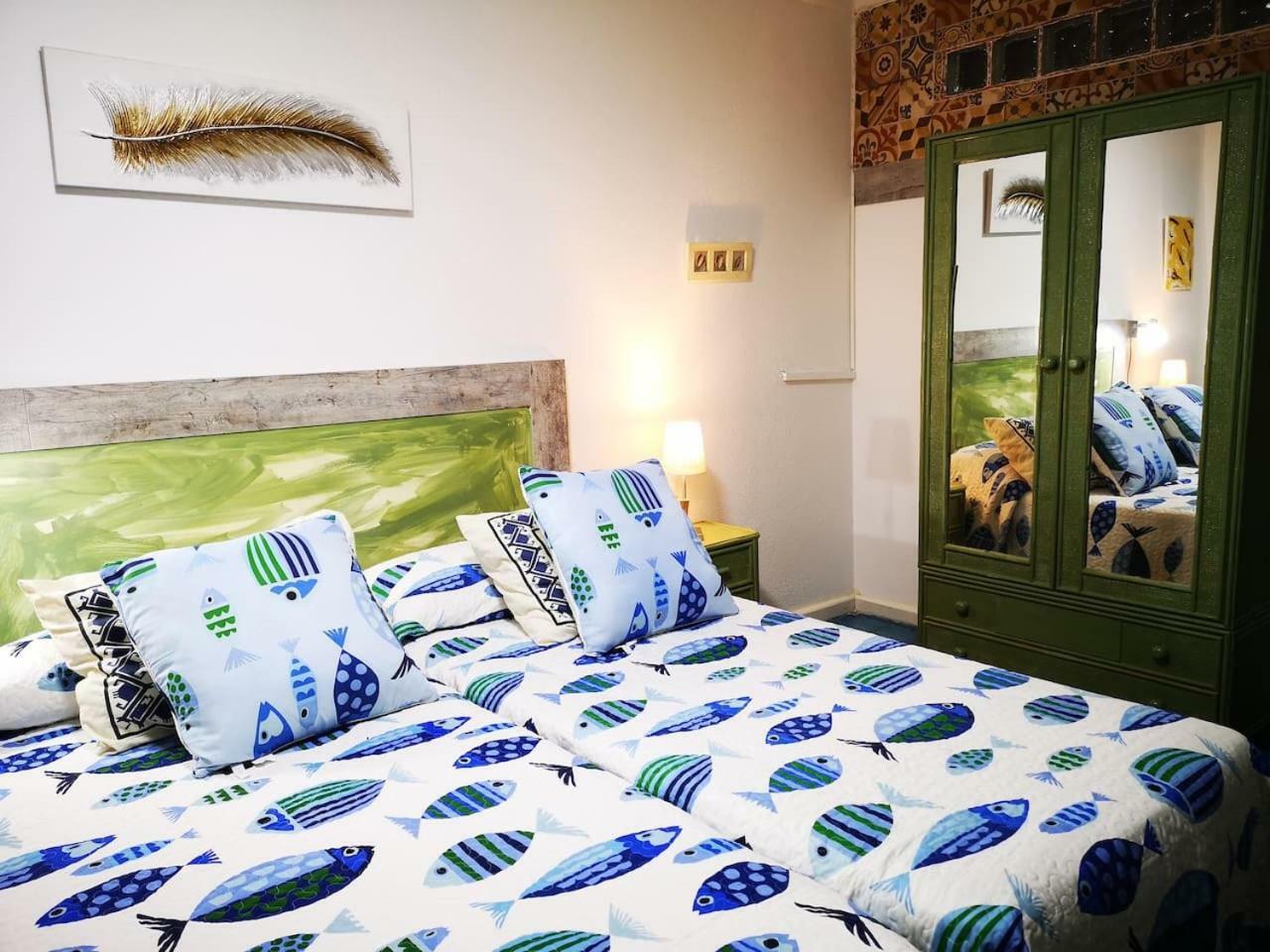 Leilighet Amplio Canary Style, 1 Playa Canteras Las Palmas de Gran Canaria