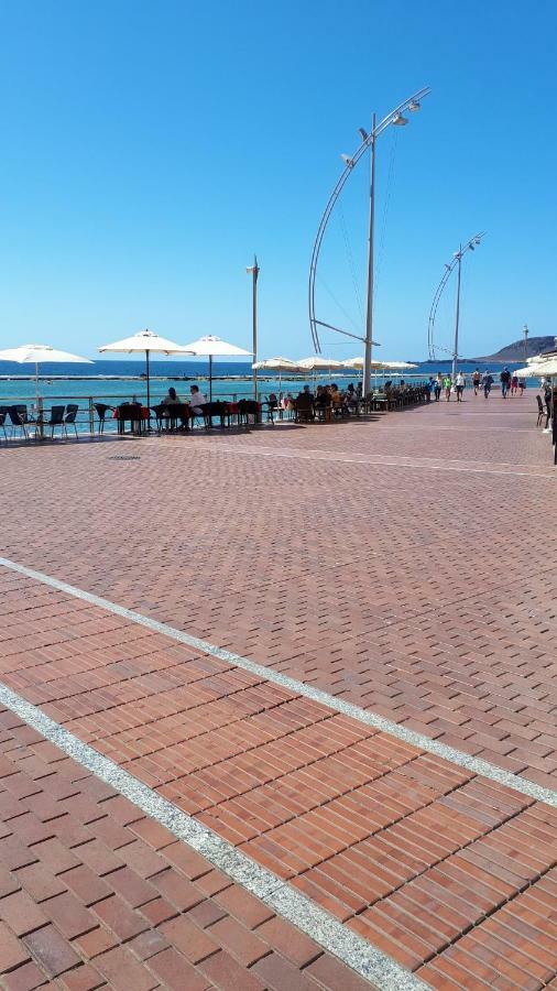 Leilighet Amplio Canary Style, 1 Playa Canteras